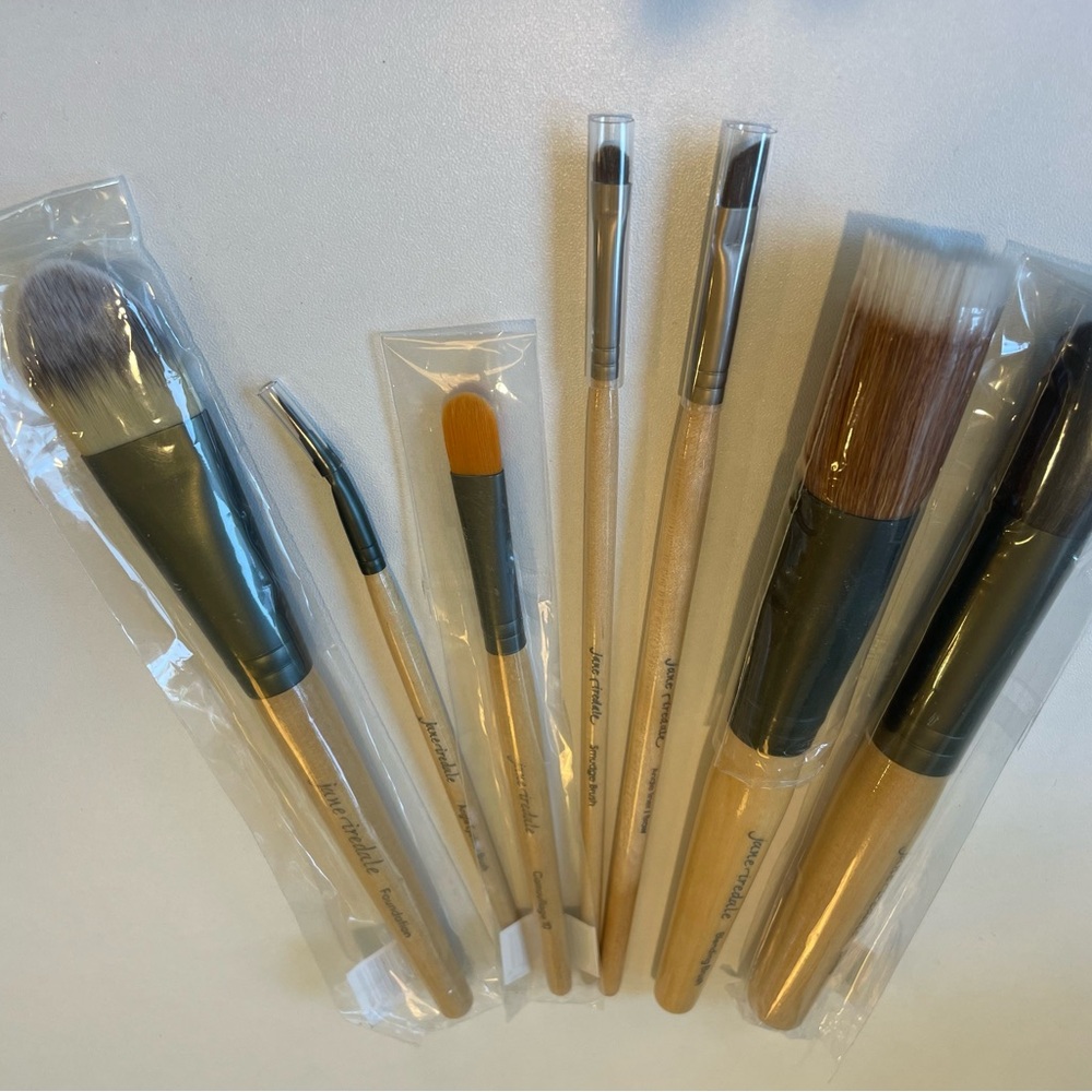 Jane Iredale Makeup Brush Set